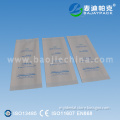 Sterilization Medical Sterile Autoclave Gusseted Paper Bags